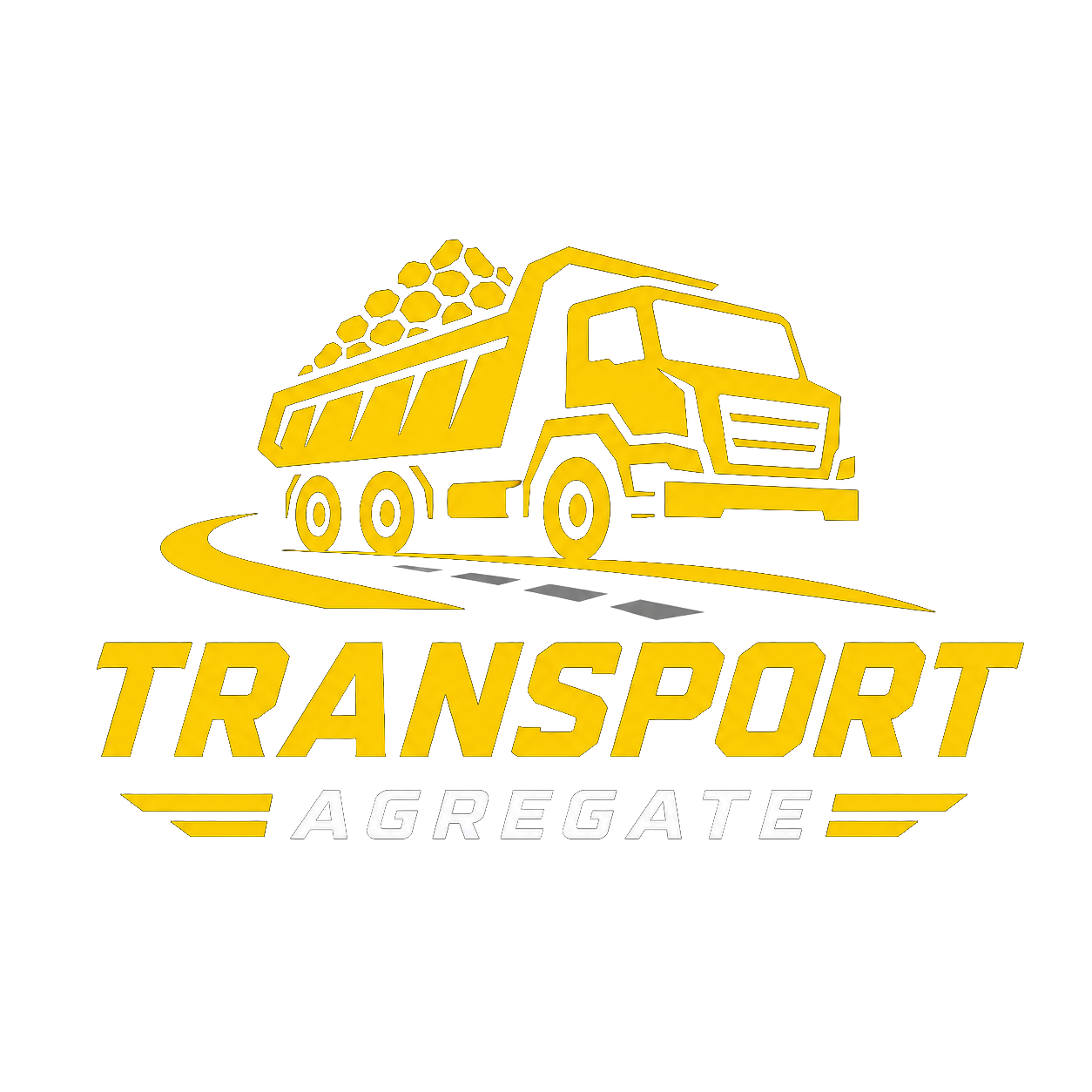 Transport agregate balastiere Ploiești - utilaj de transport