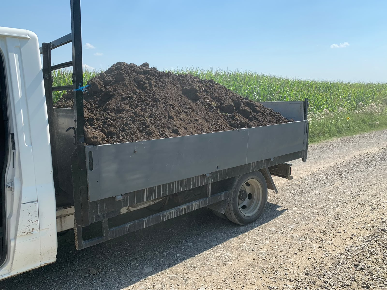 Utilaj transport balastru Ploiești - imagine din activitate 10
